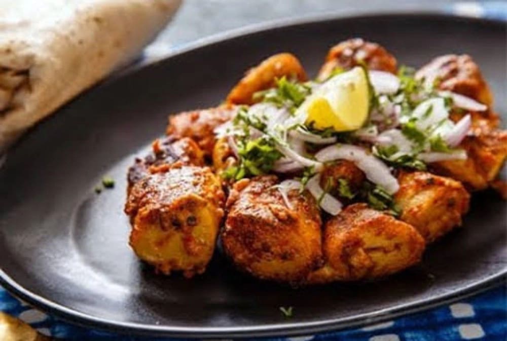 Masala Chaap